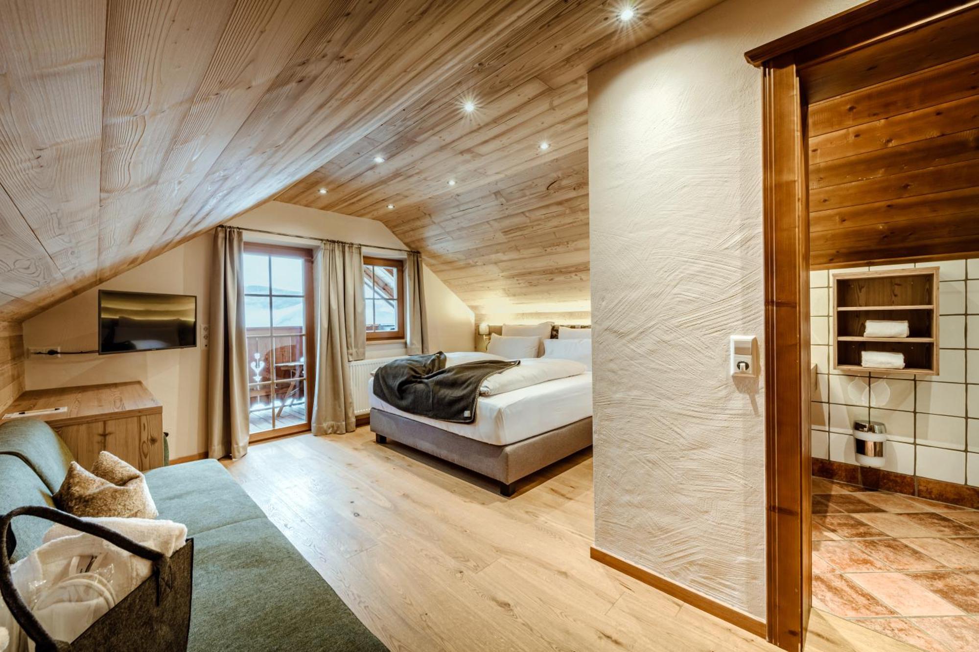 Almwelt Austria Hotel Schladming Exterior photo